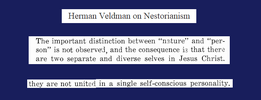 Nestorianism by Herman Veldman SELF CONCIOUS PERSONALITY.png